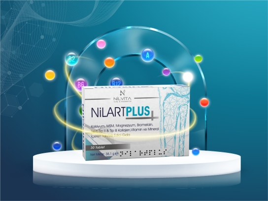  Etken Maddeler & Faydaları